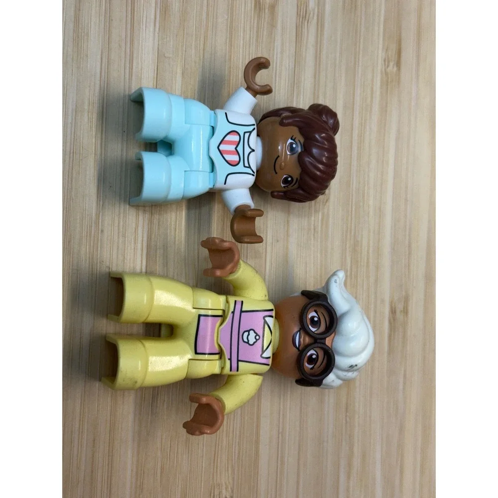 Lego duplo bakery